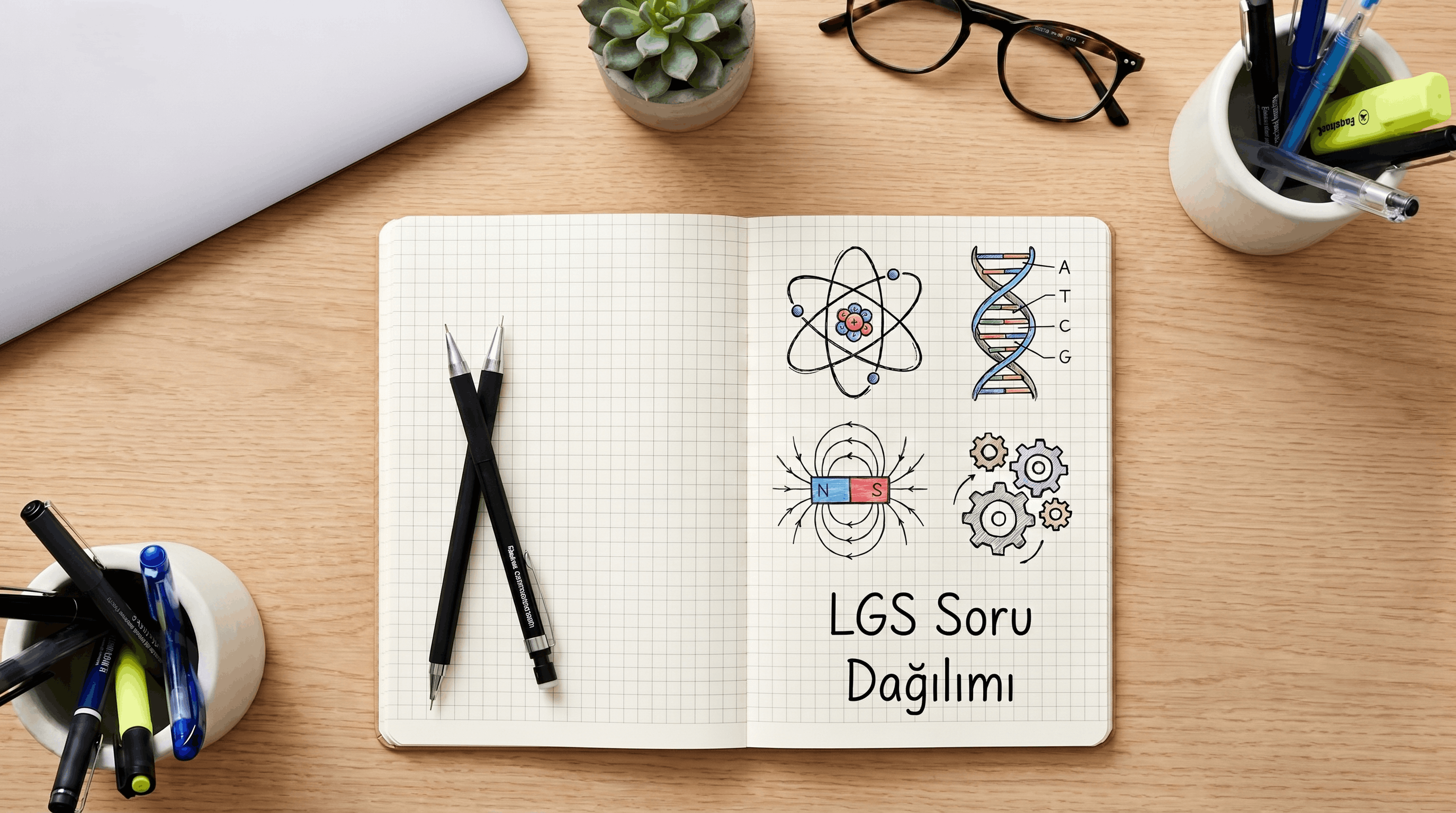 2026 LGS Fen Bilimleri Soru Dağılımı: 7 Yıllık Analiz